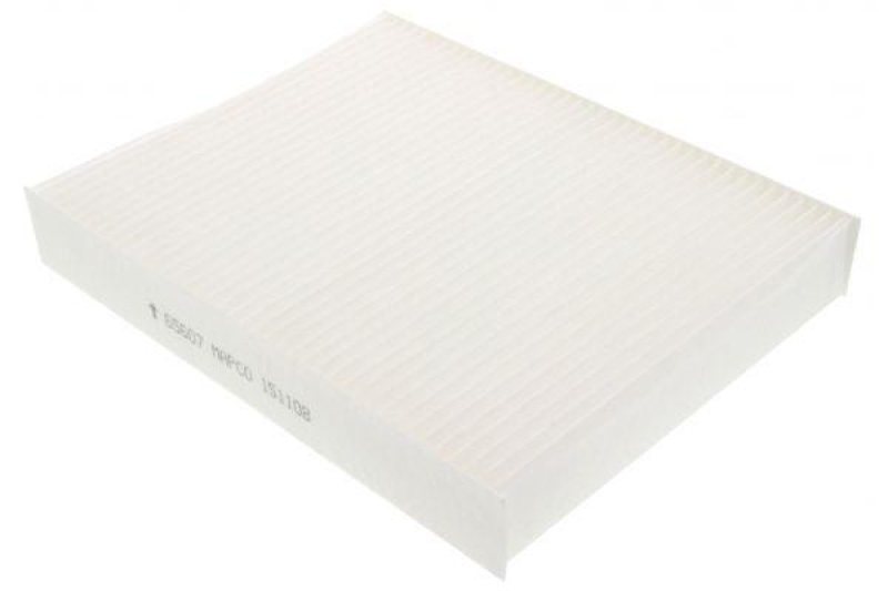 Bild von MAPCO Innenraumfilter Pollenfilter 65607 Filter, Innenraumluft,Pollenfilter FORD,FORD ASIA / OCEANIA,Fiesta Mk5 Schrägheck (JH1, JD1, JH3, JD3)