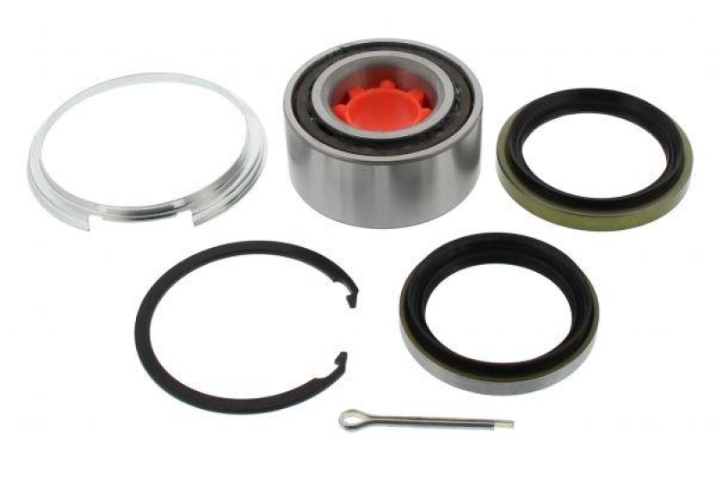 Bild von MAPCO 26260 Radlagersatz Radlager, Radlager & Radlagersatz Vorderachse beidseitig 72 TOYOTA: Corolla V Liftback