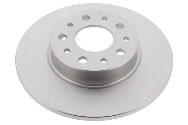 Bild von MAPCO 25105C Bremsscheibe Bremsscheiben, Scheibenbremsen Hinterachse 251 10 5 98 voll beschichtet FIAT: Tipo Estate, 500L, Tipo Hatchback