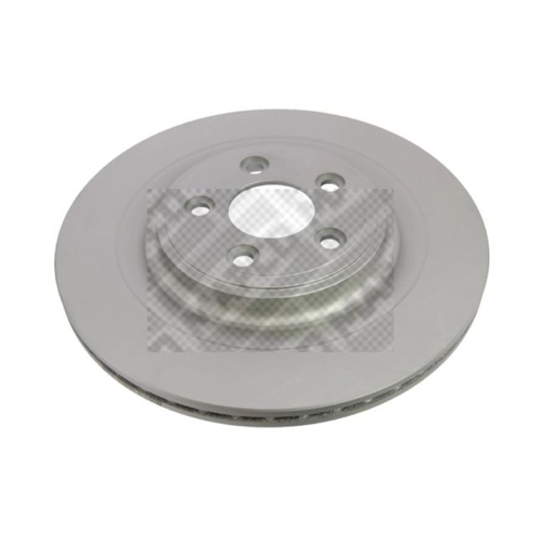 Bild von MAPCO 15008C Bremsscheibe für Jaguar