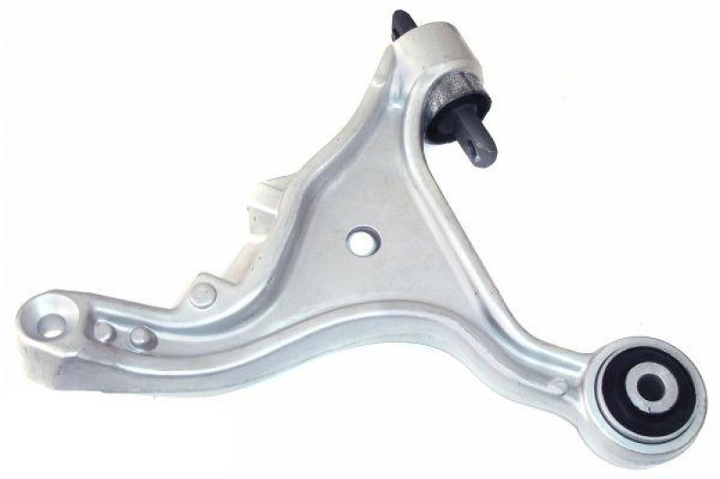 Bild von MAPCO 49963 Querlenker Lenker, Radaufhängung, Dreieckslenker, Achslenker Vorderachse rechts, unten Querlenker Aluminium VOLVO: V70 2, S60 I