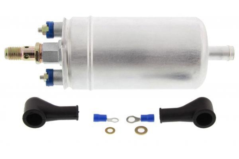 Bild von MAPCO Kraftstoffpumpe 12V für RENAULT VW PEUGEOT AUDI CITROËN MERCEDES-BENZ SAAB FORD PORSCHE VOLVO BMW OPEL 1266006 7910246476 815007 22871