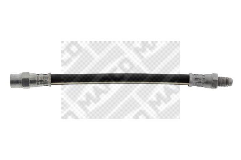 Bild von MAPCO 3684 Bremsschläuche Bremsschlauch Hinterachse 180 M10x1 AUDI: A6 C4 Saloon