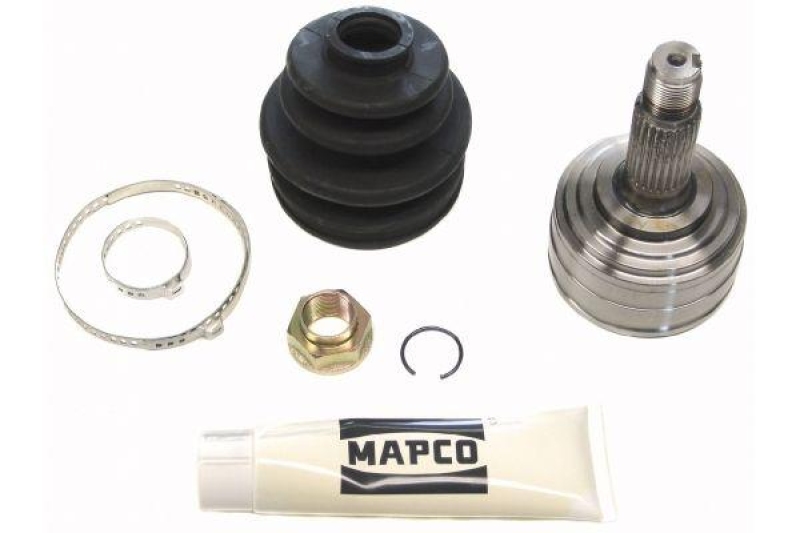 Bild von MAPCO Gelenksatz, Antriebswelle vorne rechts  für ROVER HONDA 44305-SH9-000 44011-SK3-E00 44305-SD9-013 16952