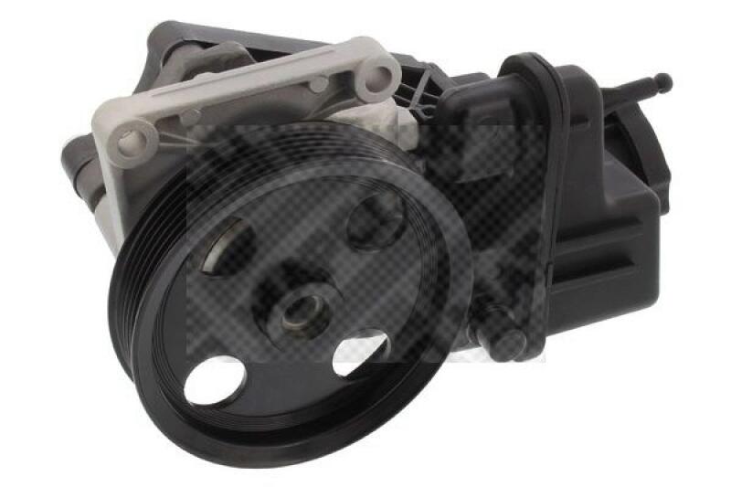 Bild von MAPCO 27940 Hydraulikpumpe Servopumpe, Flügelpumpe, Servolenkung Pumpe hydraulisch Flügelzellenpumpe MERCEDES-BENZ: C-Class Saloon, E-Class Coupe