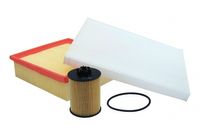 Bild von MAPCO Filter-Satz  für OPEL 68712