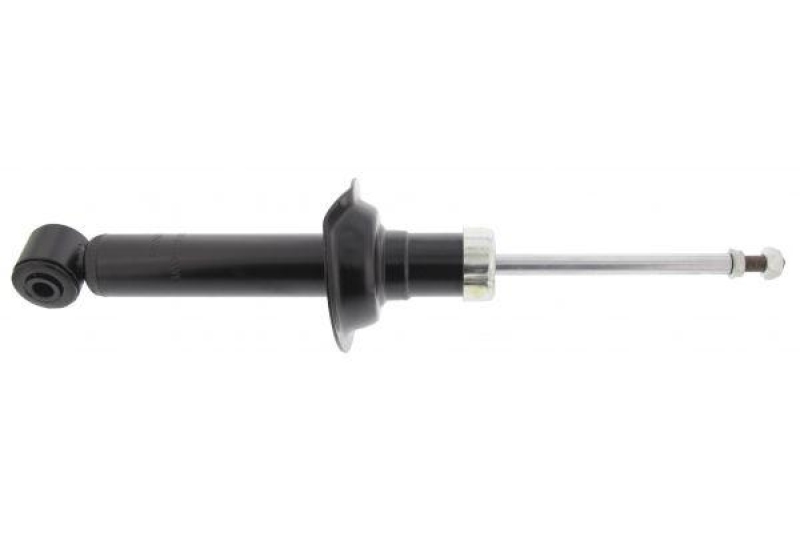 Bild von MAPCO 40508 Stoßdämpfer Federbein, Stossdämpfer Hinterachse Gasdruck Zweirohr federtragender Dämpfer unten Auge, oben Stift NISSAN: Primera Saloon