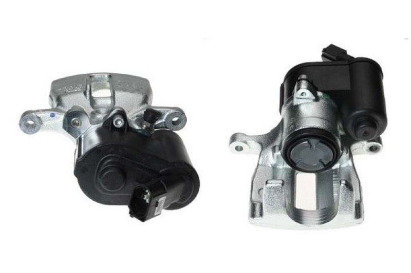Bild von MAPCO 4964M Bremssattel Bremszange Hinterachse links AUDI: A6 C6 Avant, A6 C6 Saloon, A6 C6 Allroad