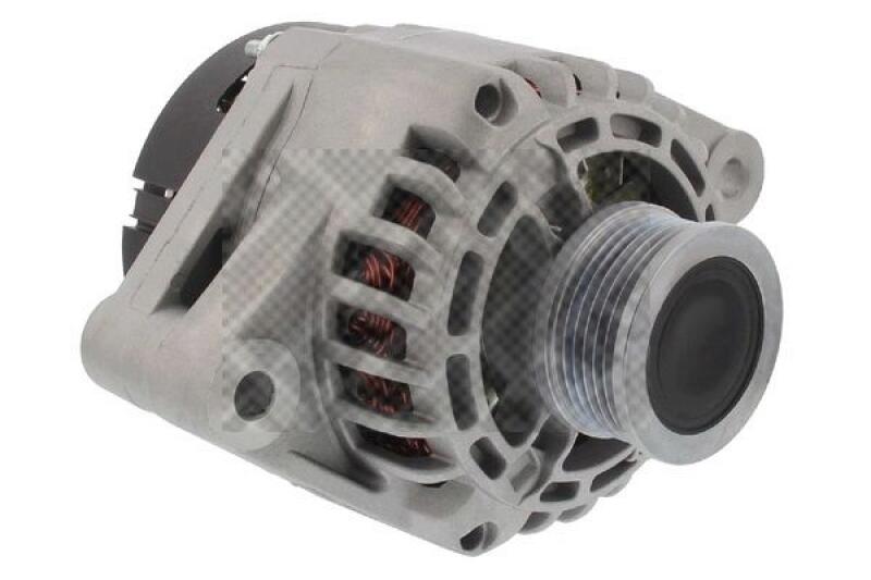 Bild von MAPCO 13021 Lichtmaschine 14V 140A OPEL: Astra H Caravan, Zafira B, Astra H Hatchback, FIAT: Grande Punto Hatchback, Sedici, BRAVO 2