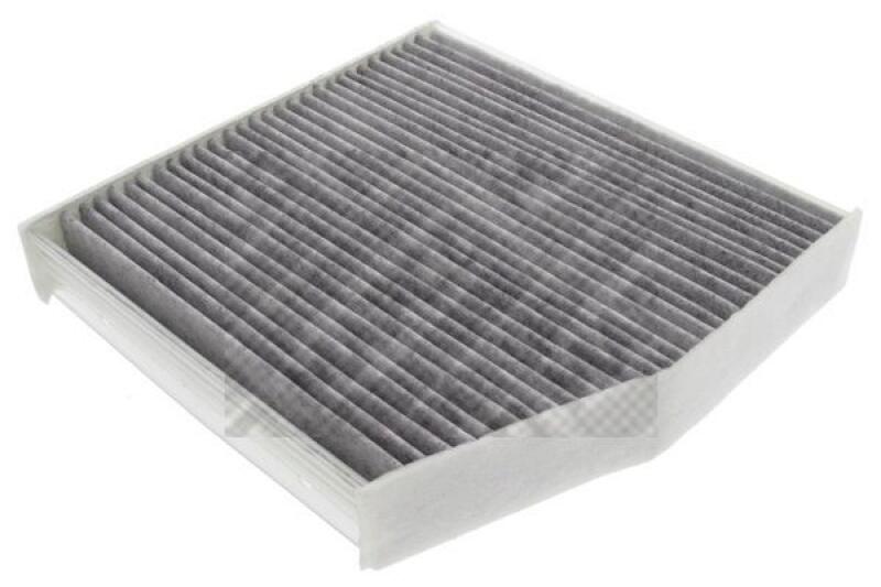 Bild von MAPCO Innenraumfilter Aktivkohlefilter 67804 Filter, Innenraumluft,Pollenfilter MERCEDES-BENZ,A-Klasse (W176),B-Klasse (W246, W242),GLA (X156)