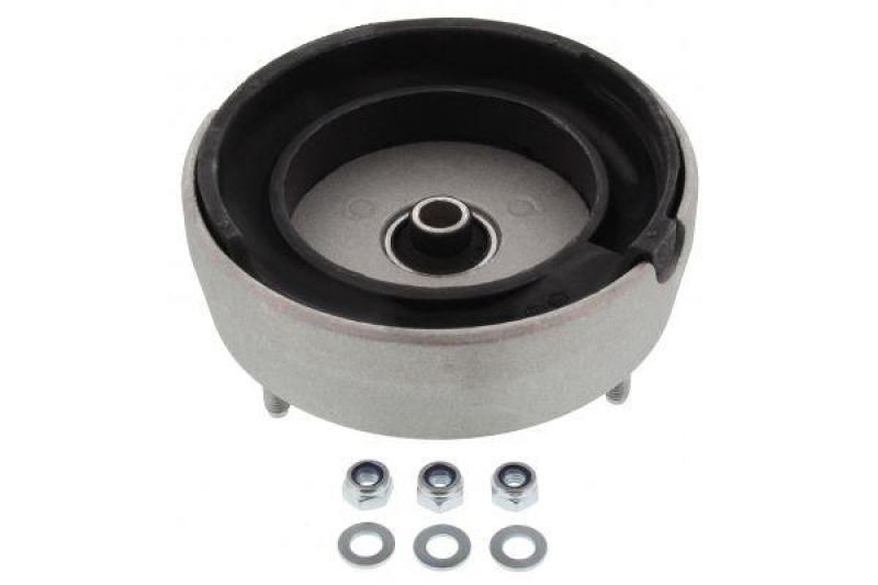 Bild von MAPCO 37683 Federbeinstützlager Domlager, Federbeinstützlager, Federbeinlager Vorderachse links, Vorderachse rechts ohne Wälzlager BMW: X5, X6