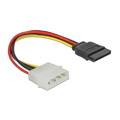 Bild von 4-Pin Molex auf S-ATA Stromkabel