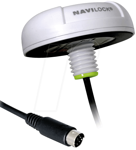 Bild von navilock Navilock GPS-Empfänger NL-622MP ublox 6 MD6 Seriell Empfänger
