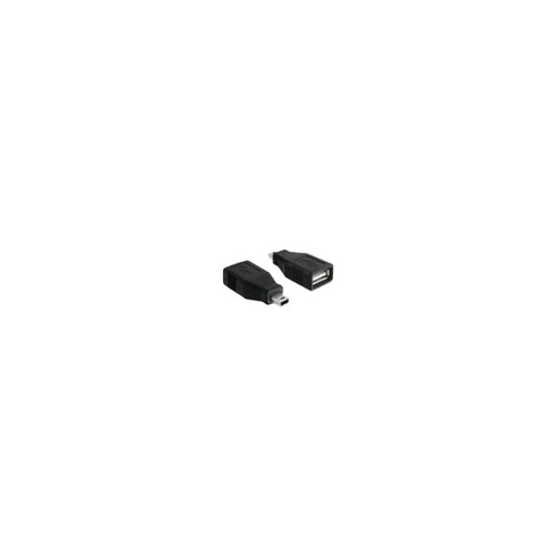 Bild von Delock USB 2.0 A Buchse > mini USB Stecker