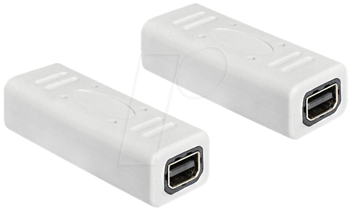 Bild von Delock DELOCK Adapter mini Displayport Buchse / Buchse Gender Changer Computer-Kabel