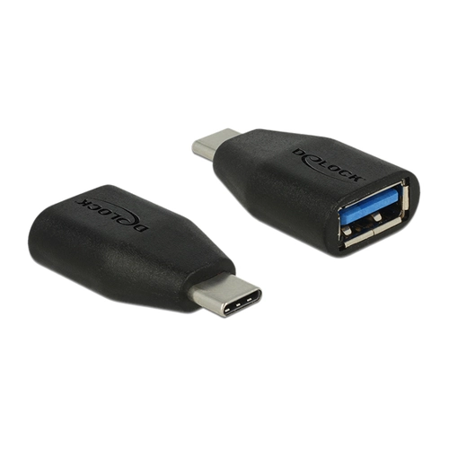 Bild von Delock USB-Adapter Type-C zu Typ-A (USB 3.1 Gen 2)