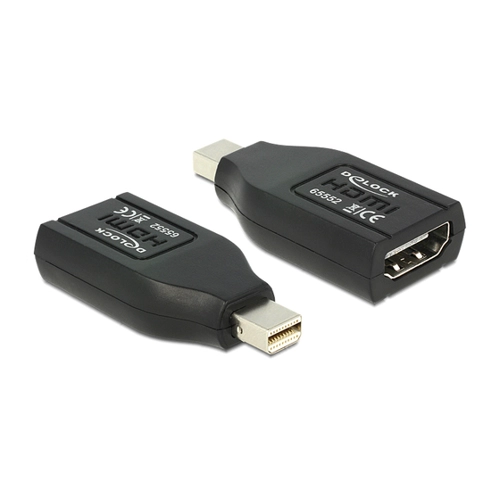 Bild von Delock mini DisplayPort 1.1 m. > HDMI w.