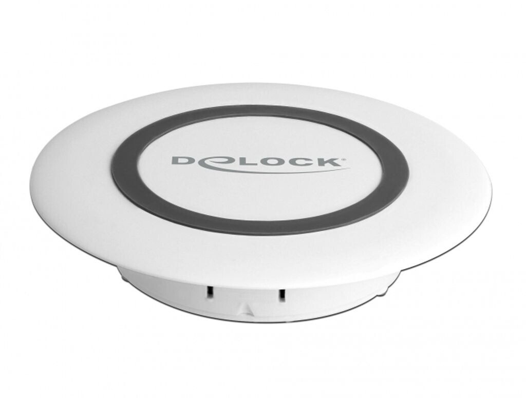 Bild von Delock 65918 - Kabelloses Qi Schnellladegerät 7,5 W + 10 W für... Computer-Kabel