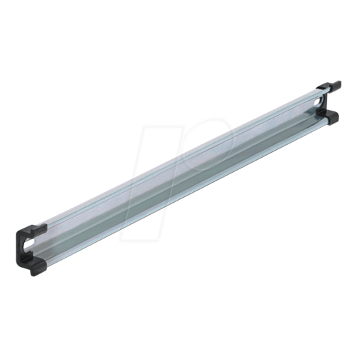 Bild von Delock Hutschiene 35 x 15 mm (50 cm) Stahl – Die perfekte Lösung für Ihre Montagebedürfnisse