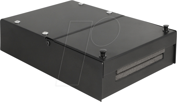 Bild von Delock Konsolidierungspunkt-Box 4 Port f (Netzwerk Zubehör), Netzwerk Zubehör