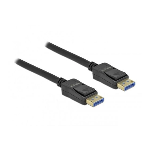 Bild von Delock DisplayPort 2.0 Stecker > Stecker 5m