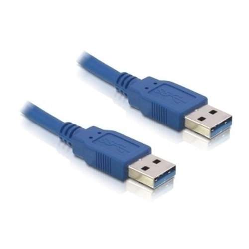 Bild von Delock USB 3.0 Typ-A m. > USB 3.0 Typ-A m. 5m