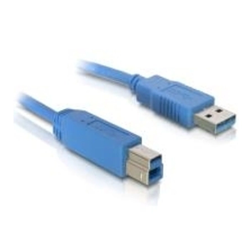 Bild von Delock USB 3.0 Typ-A m. > USB 3.0 Typ-B m. 5m