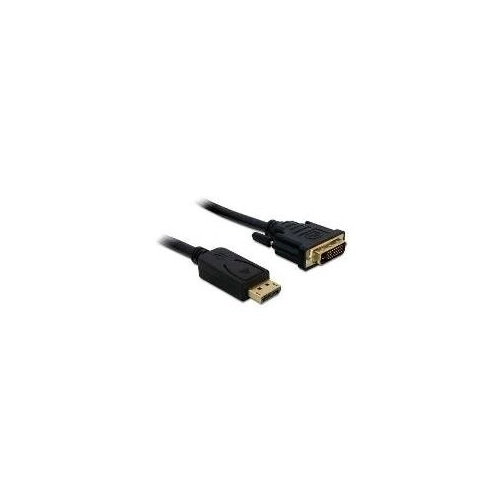 Bild von Delock DisplayPort 1.1 m. > DVI 24+1 m. 2m