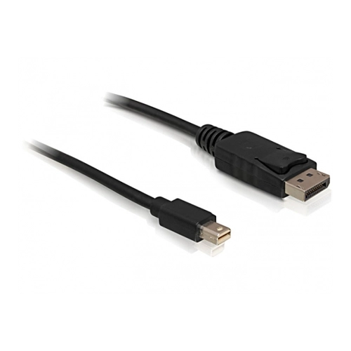 Bild von Delock mini DisplayPort 1.2 m. > DisplayPort m. 3m