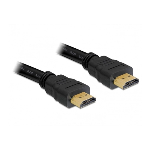 Bild von Delock HDMI mit Ethernet HDMI A m. > HDMI A m. 10m