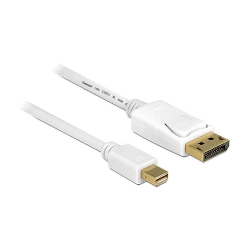 Bild von Delock Mini DisplayPort 1.2 m. > DisplayPort m. 7m