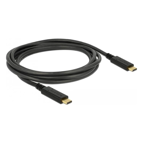 Bild von Delock USB 3.1 Gen 1 (5 Gbps) Typ-C > Typ-C  2m