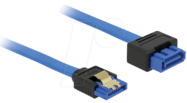 Bild von Delock 84973 - Verlängerungskabel SATA 6 Gb/s Buchse gerade >... Computer-Kabel, S-ATA