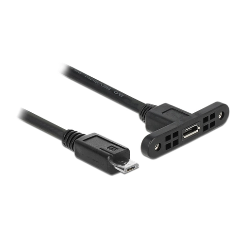 Bild von Delock USB 2.0 Micro-B zum Einbau > USB 2.0 Micro-B
