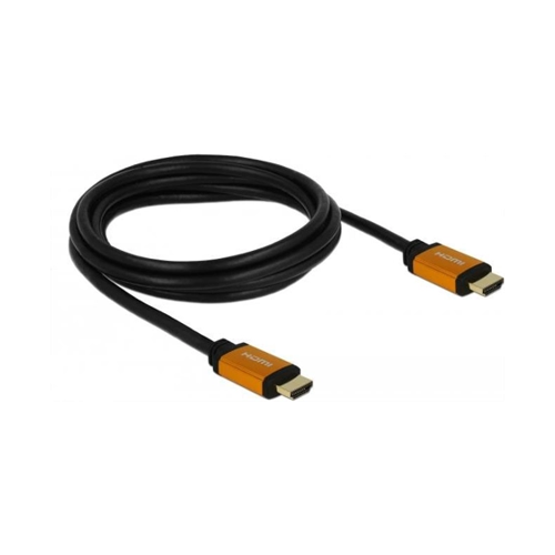 Bild von Delock HDMI-A m. > HDMI-A m. 2m