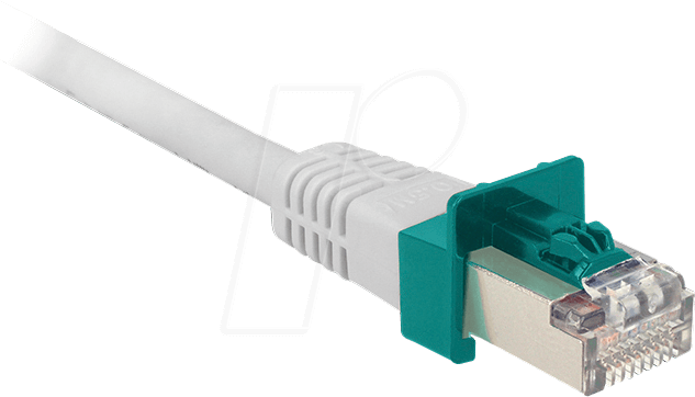 Bild von Delock Kabelverbinder-Sortiment 86446 - RJ45 Secure Clip 40 Stück Set