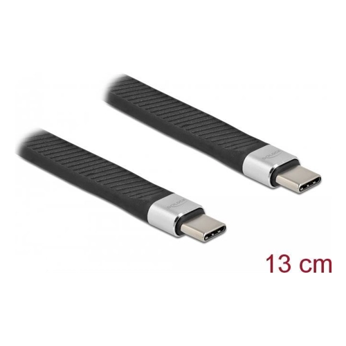 Bild von Delock FPC USB 3.2 G2 > USB Type-C™ 13cm