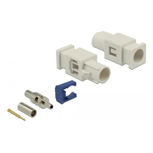 Bild von DELOCK 89756 - HF FAKRA B Stecker Federpin zum Crimpen