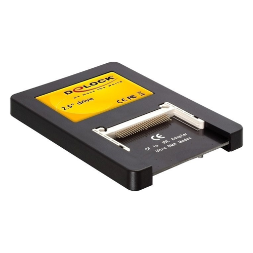 Bild von Delock 2.5" IDE Laufwerk für Compact Flash Karten
