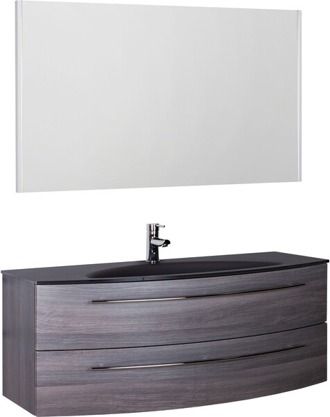 Bild von MARLIN Badmöbel-Set "3040", (2 St.), Breite 120 cm