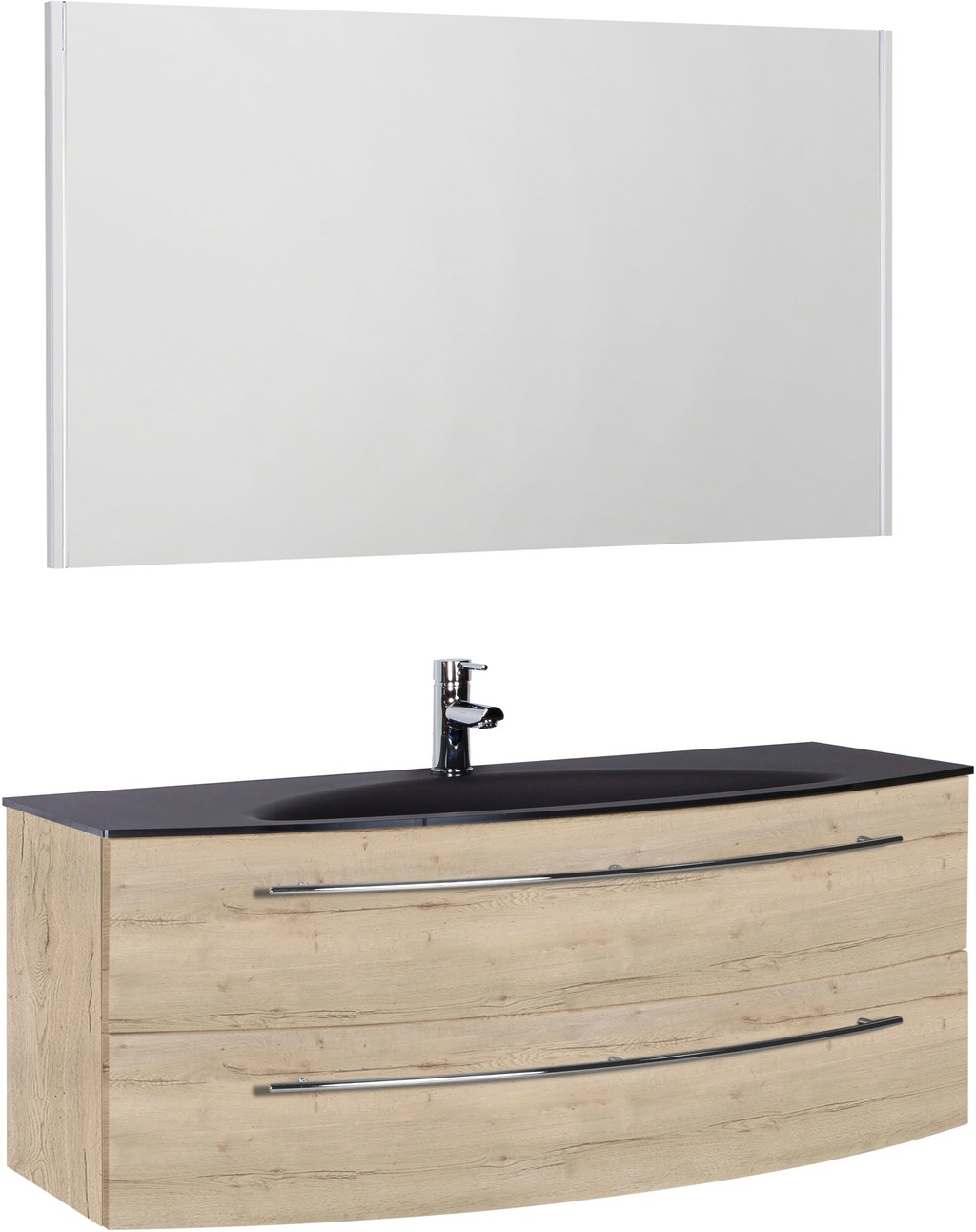 Bild von MARLIN Badmöbel-Set "3040", (2 St.), Breite 120 cm