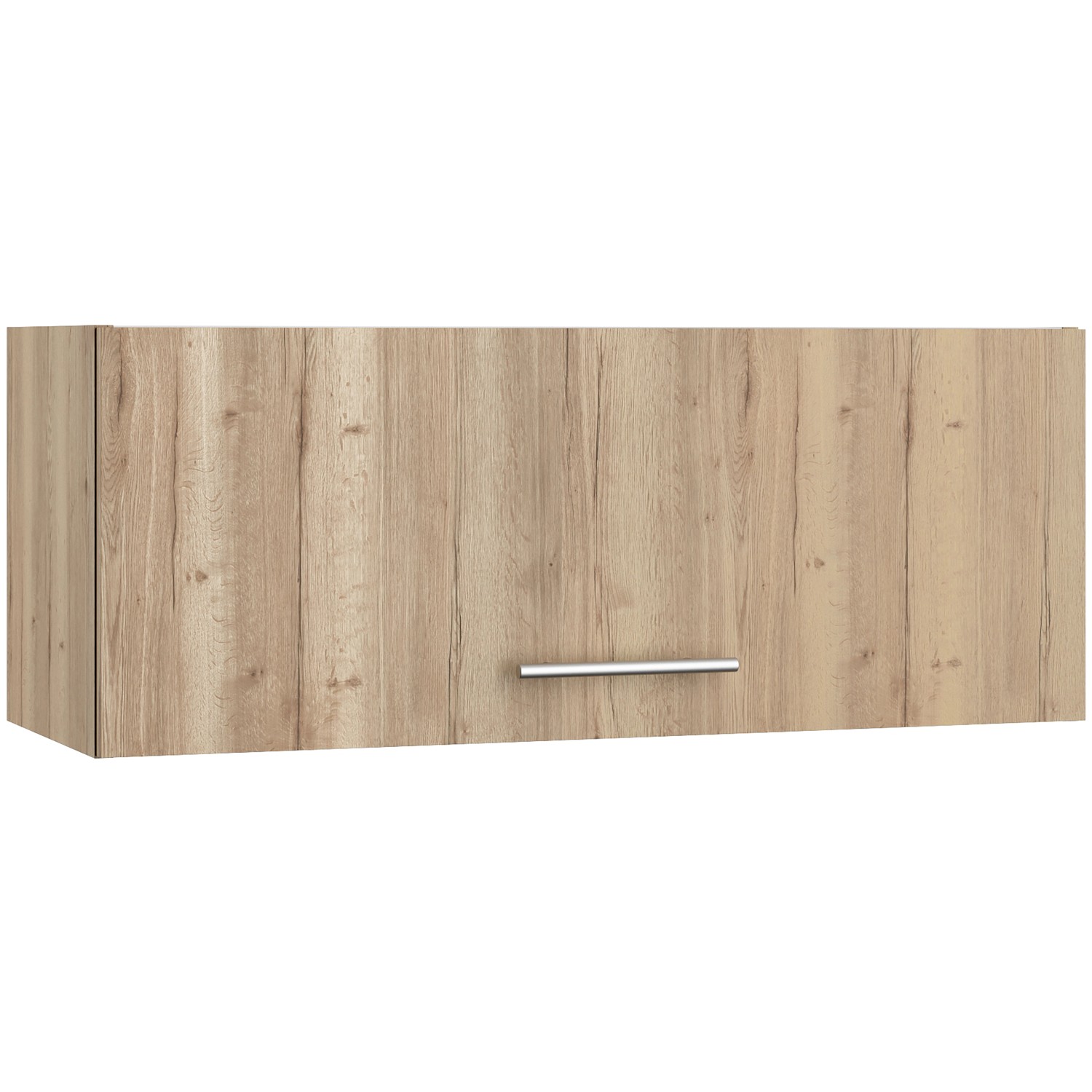 Bild von Optifit Oberschrank Erik290 90 cm x 35,2 cm x 34,9 cm Wildeiche