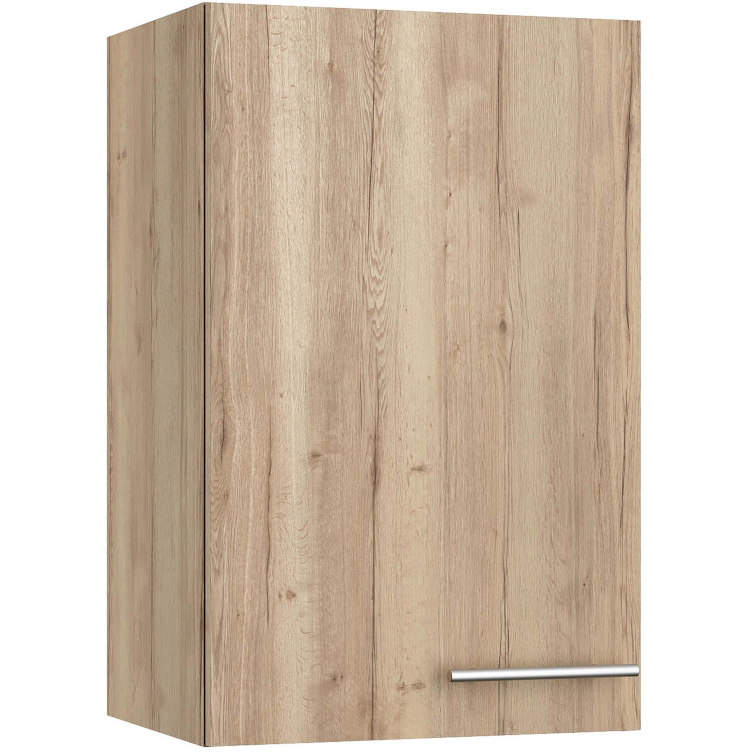 Bild von Optifit Oberschrank Erik290 45 cm x 70,4 cm x 34,9 cm Wildeiche