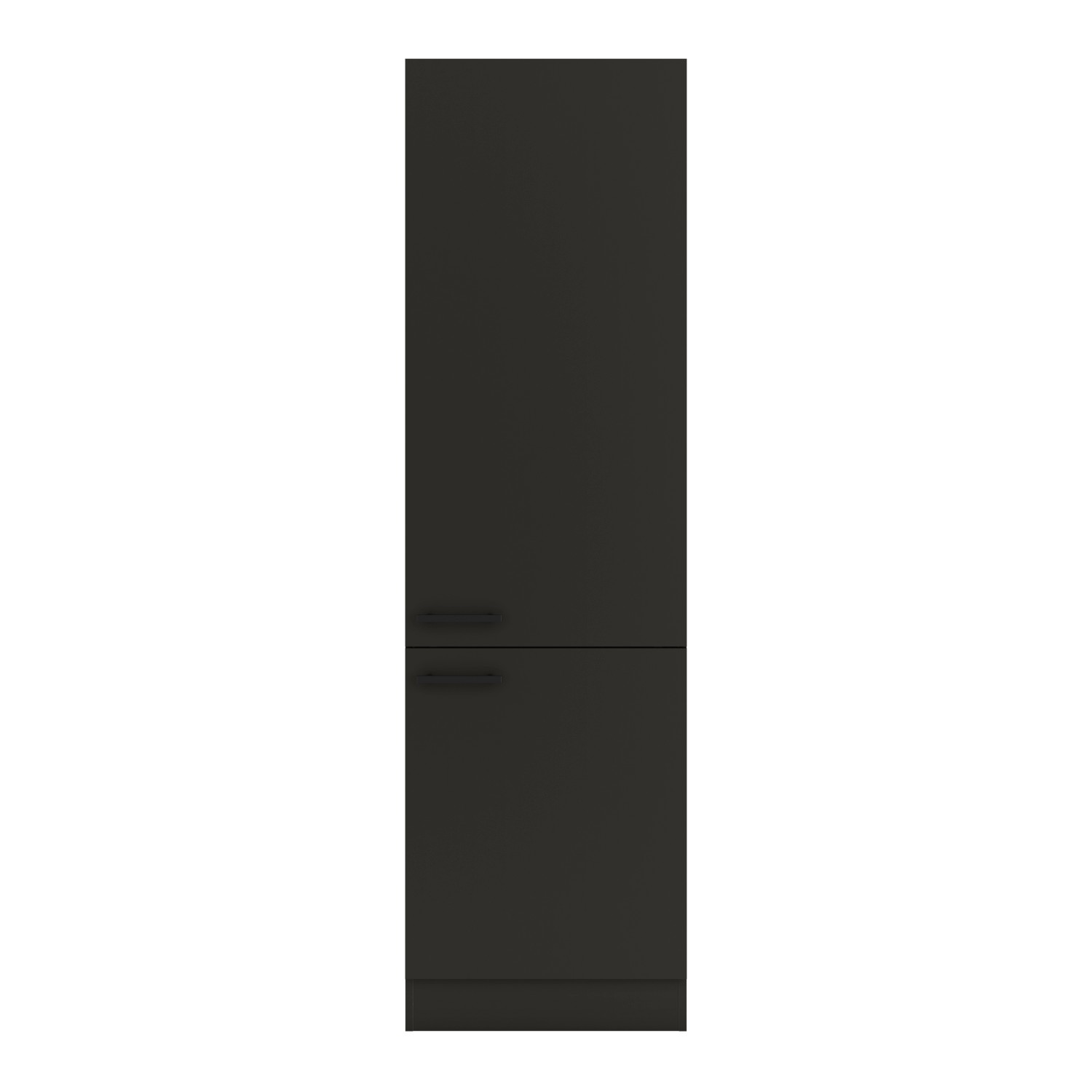 Bild von OPTIFIT Madrid420 Vorratsschrank 60 cm Anthrazit Matt