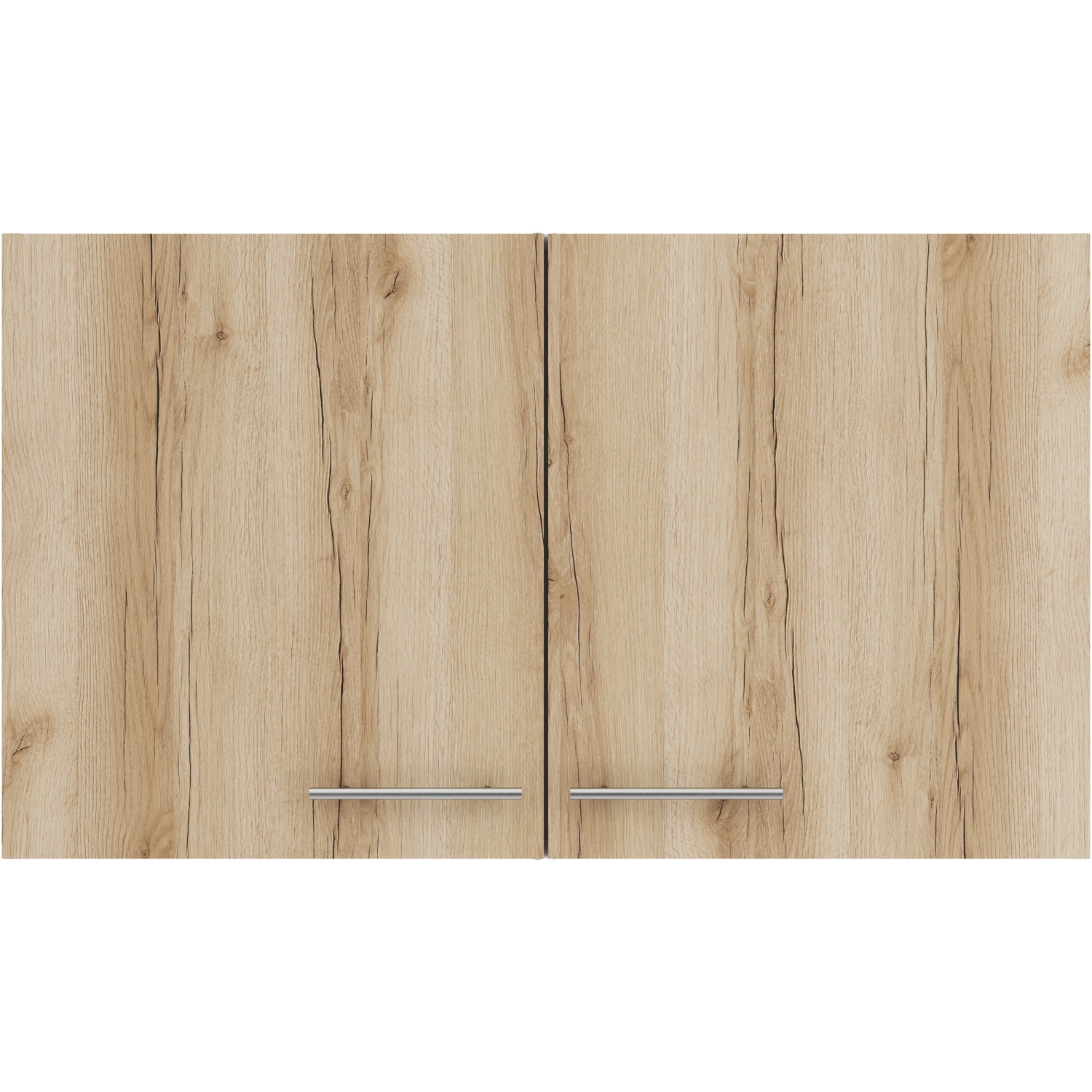 Bild von OPTIFIT Livorno290 Oberschrank 100 cm Wildeiche Nachbildung
