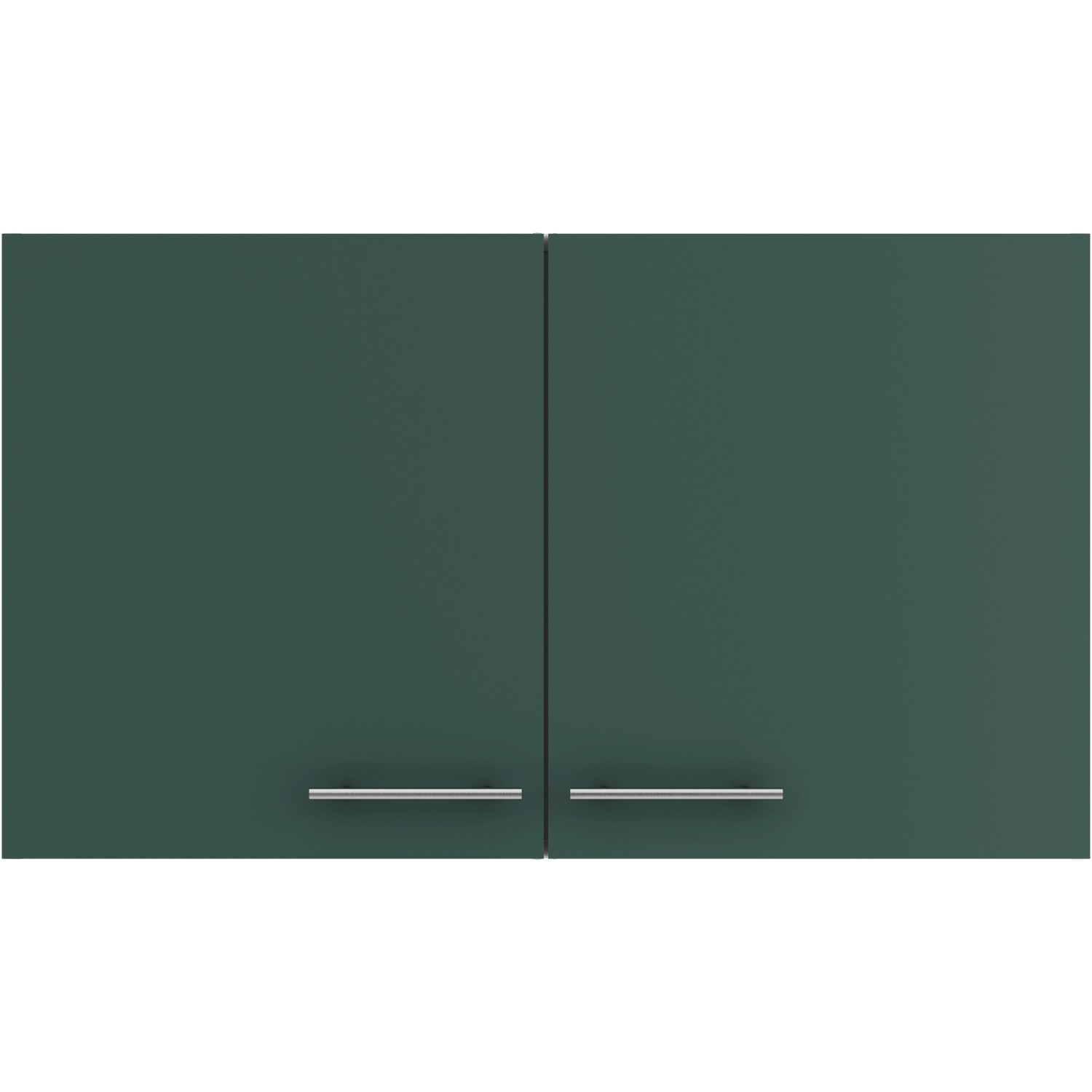 Bild von OPTIFIT Savona405 Oberschrank 100 cm Steingrün