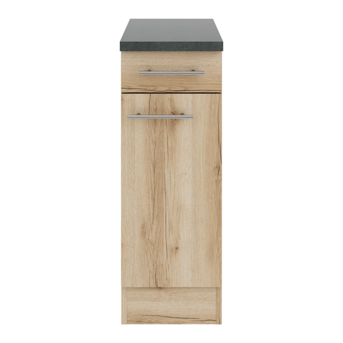Bild von OPTIFIT Livorno290 Unterschrank 30 cm Wildeiche Nachbildung