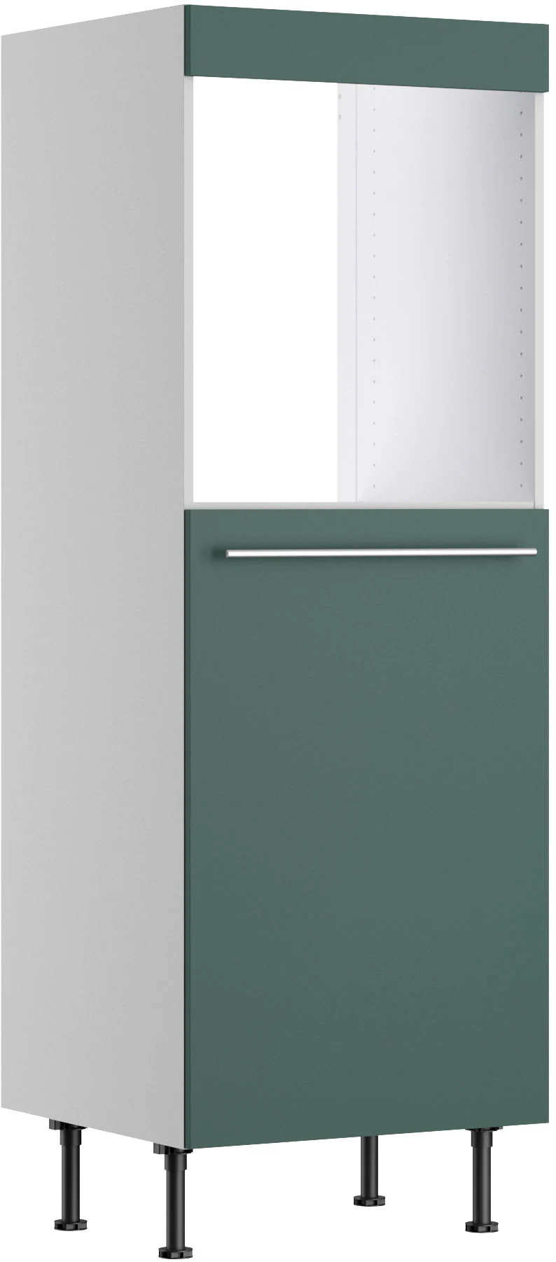 Bild von OPTIFIT Backofenumbauschrank "Bern2", Breite 60 cm, Höhe 176,6 cm, 1 Tür Höhe 89,2 cm