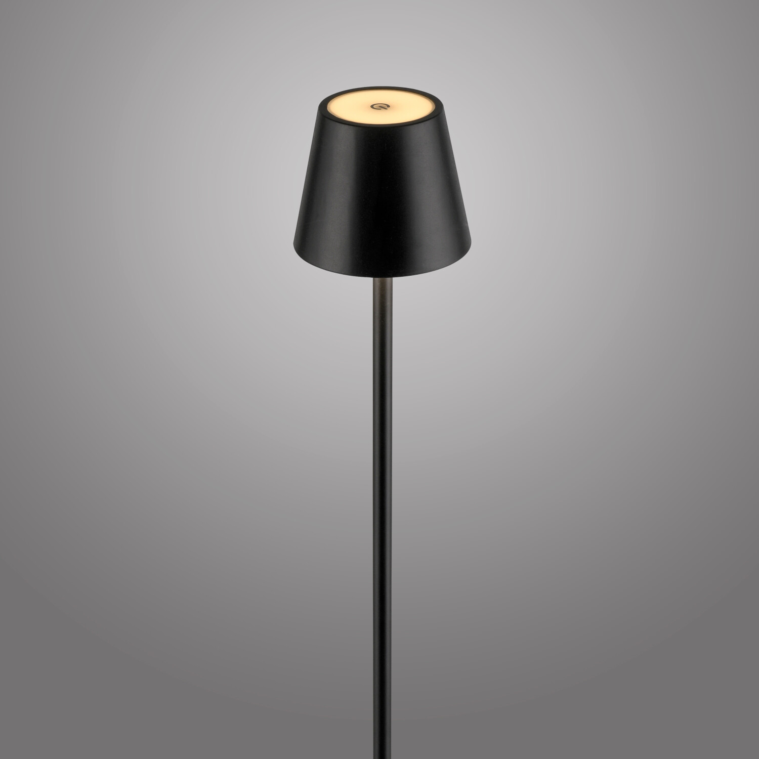 Bild von JUST LIGHT Stehlampe EURIA, Dimmfunktion, LED fest integriert, Warmweiß, Akkuleuchte