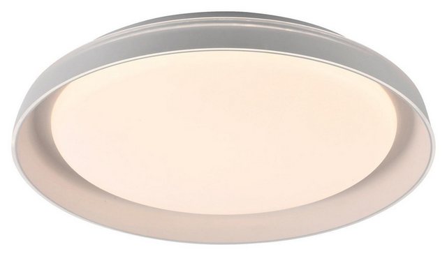 Bild von JUST LIGHT Deckenleuchte »SATI«, 1 flammig, Leuchtmittel LED-Board   LED fest integriert, LED, dimmbar, Switchmo, Memory, nach Trennung vom Netz
